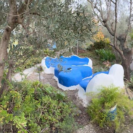 Cortijo Alhijra Big Yourte Lanjarón Εξωτερικό φωτογραφία
